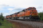 BNSF 9717 East